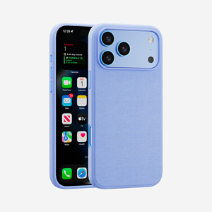 เคสโทรศัพท์มือถือรุ่นใหม่ TPU สำหรับ 18 ซีรีส์ และ 17 โปร พร้อมคุณสมบัติป้องกันรอยนิ้วมือและกันกระแทก - Product Image 4