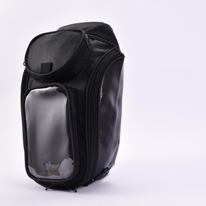 Sac de réservoir de <span class=keywords><strong>moto</strong></span> Sac de navigation pour téléphone portable Sac de <span class=keywords><strong>moto</strong></span> étanche Petit sac magnétique multifonction pour vélo - Product Image 1