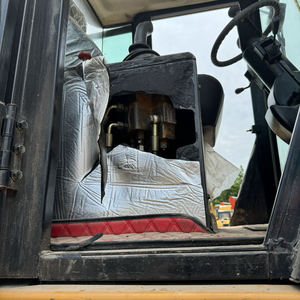 Utilisé pour la chargeuse hydraulique sur pneus Cat 966h en bon état Chargeur frontal Caterpillar d'occasion 966 950 - Product Image 4