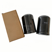 Filter Hidrolik Spin-on Berkualitas Tinggi P174675 BT8426MPG 123-8189 11993686 119936862 234099 2340990 untuk Mesin Konstruksi