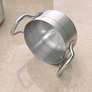 Batterie de cuisine en aluminium Set de casseroles de cuisine épaissies pots à soupe à induction juego de ollas 14pcs cocotte ollas de <span class=keywords><strong>cocin</strong></span> - Product Image 5