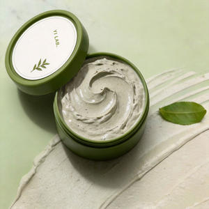 Mascarilla Facial de Arcilla Purificante con Té Verde para Control de Grasa y Limpieza Profunda para Todo Tipo de Piel Grasa, Marca Privada - Product Image 5