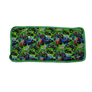 ผ้าเช็ดน้ำลายเด็กพิมพ์ลายใหม่สีสันสดใส ผ้าเช็ดทำความสะอาดนุ่ม ผ้าเช็ดเรอ ผ้าเช็ดเรอจากใยไผ่ - Product Image 3