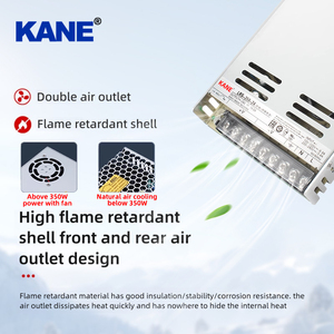 LRS-50-24 LRS-50-12スイッチング電源110V/220V AC to DC 5V10A 12V4.2A 24V2.2AA 48V1.1A LEDドライバCCTV <span class=keywords><strong>Smps</strong></span>トランスフォーマー - Product Image 3