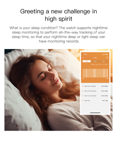 1.43 Montres intelligentes numériques Amoled <span class=keywords><strong>Montre</strong></span> Connecte Surveillance du sommeil Bracelets intelligents Tracker d'activité <span class=keywords><strong>Montre</strong></span> mobile - Product Image 5
