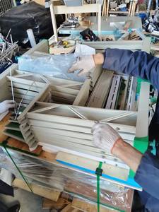 Machine à gabariter de la série Advanced <span class=keywords><strong>Jack</strong></span> <span class=keywords><strong>M</strong></span>, conçue pour une précision inégalée et une productivité de fabrication maximale - Product Image 5