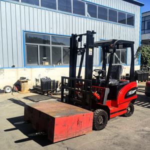 Nuevo estilo, capacidad de carga de 3 toneladas, batería eléctrica/de litio, carretilla elevadora automática/hidráulica, carretilla elevadora - Product Image 6