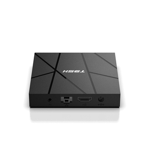 Model Android TV Box T95H H616 2.4G Wifi Termurah 10.0 6K Tv Box Mendukung Desain Disesuaikan logo Kemasan UI - Product Image 3