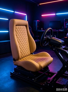 <span class=keywords><strong>Asiento</strong></span> Deportivo Universal de PVC de Lujo JBR 1081, <span class=keywords><strong>Asiento</strong></span> de Butaca Reclinable Ajustable para Vehículos Modificados, Simulador de Cabina - Product Image 2