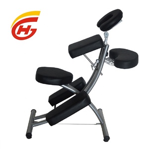 Tragbarer Leichter Massagestuhl Reise-Massagestuhl Tattoo-Spa-Stuhl Multifunktionaler <span class=keywords><strong>Massage</strong></span>-Tattoo-Stuhl - Product Image 4