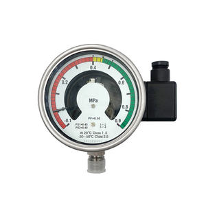 संकेत वायु दबाव के साथ sf6 गैस घनत्व मॉनिटर - Product Image 2