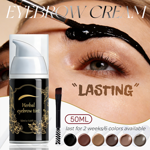 Gel Transparente para Cejas y Pestañas, Resistente al Agua, Vegano, Natural, de Larga Duración, Marca Blanca - Product Image 1