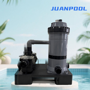 Système de filtration de <span class=keywords><strong>piscine</strong></span>, cartouches filtrantes avec noyau en papier, cartouche AF25 + pompe de <span class=keywords><strong>piscine</strong></span> SPS0500 pour <span class=keywords><strong>piscine</strong></span> - Product Image 1
