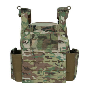 เสื้อกั๊กยุทธวิธี Artex Hot Sale แบบถอดแผ่นได้ สำหรับกิจกรรมกลางแจ้ง ระบบ Molle  เสื้อกั๊กอเนกประสงค์แบบปลดเร็ว เสื้อกั๊กยุทธวิธีเพื่อความปลอดภัย - Product Image 3