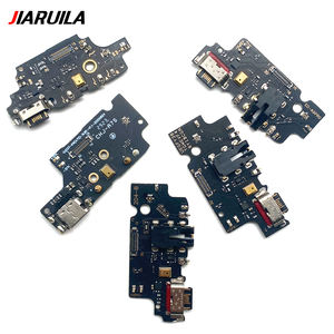 موصل منفذ الشحن لهواتف Umidigi A7 Pro وA7S وA9 وA11 Pro Max وBison Pro وG9 5G وG9A وG9C وG9T وPower 5، كابلات مرنة للوحة الشحن - Product Image 4