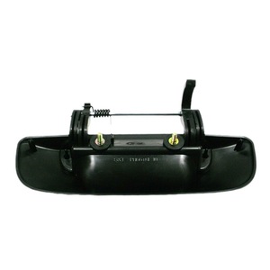 Manija de Puerta Trasera para Dodge Ram 55276237AA, Repuesto de Plástico Negro - Product Image 2