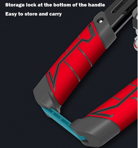 Có thể điều chỉnh 10-200kgs thủy lực điện <span class=keywords><strong>Twister</strong></span> cánh tay <span class=keywords><strong>Exerciser</strong></span> đa chức năng Thiết bị tập thể dục cho vai & ngực Đào Tạo - Product Image 5