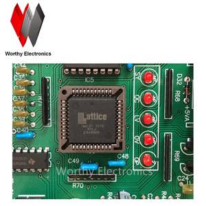 Horno de Inducción de Media Frecuencia de Alta Calidad en Inglés, Hoja de Datos Técnica MPU2FK  MPU-2FK  de la Tarjeta de Control Principal - Product Image 4