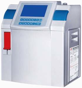 전해질 분석기 임상 분석 기기 실험실 장비 의료 과학 의료 용품 - Product Image 5