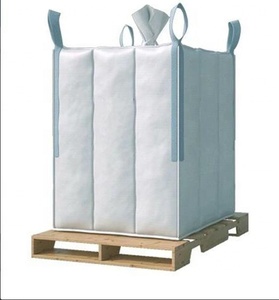 UV Treated High Quality pp 1 Ton <strong>Bag</strong> 1500kg <strong>One</strong> <strong>Tonne</strong> Construction Logistics Packaging Container for Transporting Bulk <strong>Bag</strong> - Product Image 2