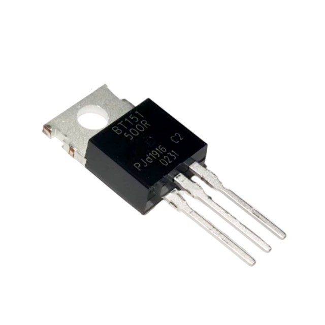 BT151-500R Original TO-220 Thyristor BT151-600R BT151-500R,127 BT151 BT151-500 BT151-500R