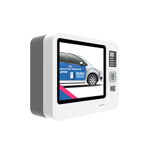 32-inch Áp phích kỹ thuật số commande xúc giác kiosk cho nhà hàng thanh toán màn hình cảm ứng thang máy kiosk thanh toán Máy quét LCD - Product Image 3