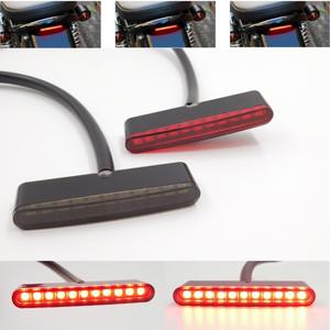 Mini Driving <b>Lights</b> for Motorcycle Mini <b>Small</b> Tail <b>Light</b> <b>LED</b> Mini Brake Tail <b>Light</b> - Product Image 3