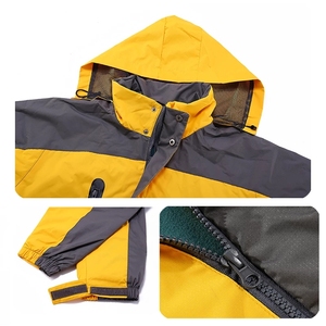 Chaqueta de invierno para hombre impermeable personalizada hecha en China a bajo precio - Product Image 5