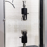 Máquina de Ensayo de Tensión Electrónica para Geotextiles GESTER, Accionamiento por Servomotor de Alta Precisión para Aplicaciones Inteligentes de Doble Brazo