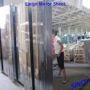Wholesales Unframed Raw <b>Silver</b> <b>Mirror</b> Customized Size and Shape Cheap Good Quality for Bathroom Home Decor Indoor Fitness - Product Image 6