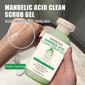 Gel <span class=keywords><strong>Doccia</strong></span> Delicato <span class=keywords><strong>per</strong></span> Pulizia Profonda OEM/ODM Best-seller, Efficacemente Esfoliante, Detergente Pori e Idratante - Product Image 4
