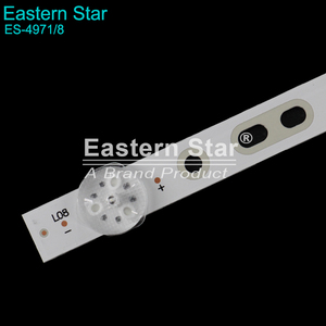 Tira de Retroiluminación LED para TV ES-4971/8 para ATVIO 43 pulgadas JL.D43081330-083CS-M JL.D43081330-083HS-M JL.D43081330-315AS-M Barra LED para TV - Product Image 6