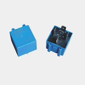 รีเลย์รถยนต์ Chnt 12V 40A รุ่น ZTV4/012-1Z-C-L สำหรับไฟรถยนต์ แตร พัดลมแอร์ ซ่อมแซมและเปลี่ยนทดแทน - Product Image 3