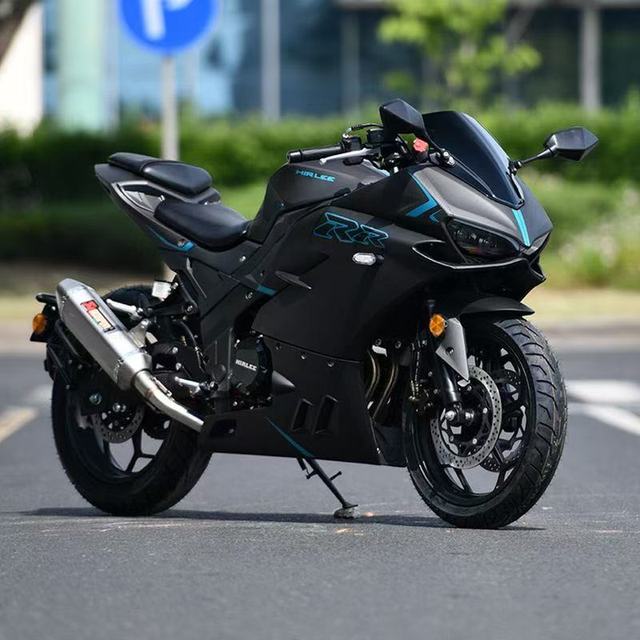 Sportbikes Motoras 400cc250cc Gas Motorcycle for Racing 250cc Motorcycles