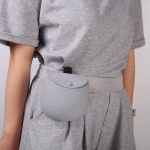 Bolsa de Silicona para Premios de Perros con Clip para Cintura, Bolsa Portátil para Entrenamiento de Mascotas, para Paseos y Obediencia - Product Image 3