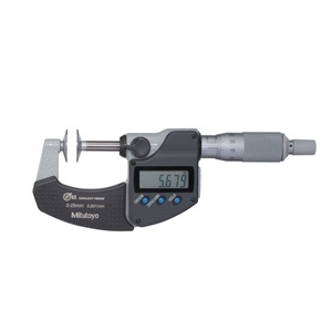 Industrial Metal Digital Big <b>Micrometer</b> With 0.001mm Resolution 4m Accuracy Model P13-07 Made in Japan Brand MITUTOYO P13-07 - Product Image 4