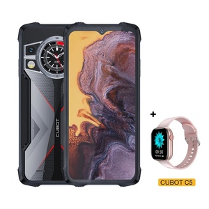 Cubot king Kong 9 Rugged 4G Smartphones 6.5Inch Octa Core 8GB+256GB Android 13 Mobile Phone 10600mAh Battery 48MP Camera NFC - Product Image 2