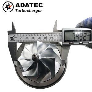 反向GTX3071R GEN <span class=keywords><strong>2</strong></span> 844621涡轮CHRA 58毫米GTX3071 3071 GTX系列陶瓷双滚珠轴承涡轮筒坯 - Product Image 6