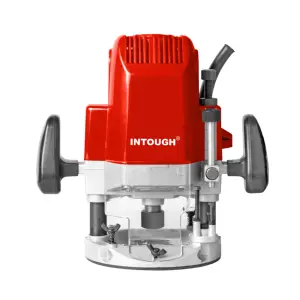 INTOUGH OEM Support Hot Sale Customizable 1500W 12mm / 12.7mm Electric Router Professional Manufacturer Factory