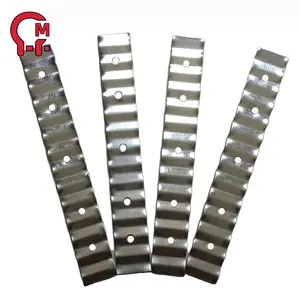 HLM construction building materials wall ties suppliers concrete l type brick joint wall ties