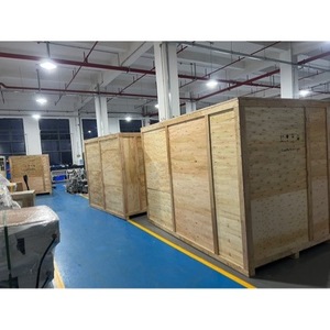 ลังไม้อะดาจิ 1850x1950x2100 มม. ไม้อัด ไม่ผ่านการรมควัน บรรจุภัณฑ์สำหรับส่งออก ปรับแต่งได้ รับน้ำหนัก 2 ตัน - Product Image 3