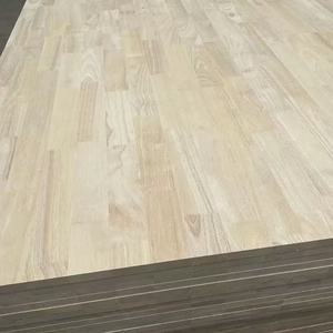 Tablero de Madera Maciza con Juntas de Goma, Ecológico, Tablero de Partición, División de Áreas Funcionales para Toda la Casa - Product Image 2