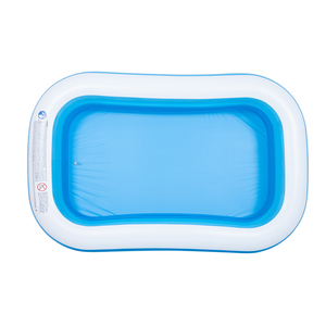 Lớn hình chữ nhật <span class=keywords><strong>Inflatable</strong></span> hồ bơi ngoài trời trong suốt gia đình hồ bơi - Product Image 4