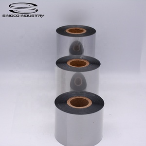 رقائق شريطية باركود عالية الجودة من الراتنج مباشرة من المصنع ، نقل أسود x x من أجل من من من المصنع - Product Image 3