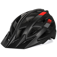 Casque de vélo OEM pour hommes Casque de vélo de montagne Pare-soleil pour le cyclisme Casques de montagne détachables pour enfants
