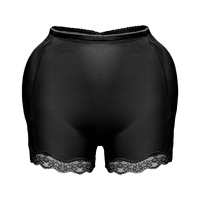 Sexy bout à bout Shapewear faux fessier hanche rehausseur cuisse plus mince corps Shaper rembourré culotte