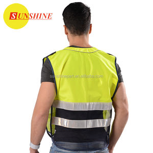SUNSHINE เสื้อกั๊กวิ่ง Led,เสื้อกั๊กสะท้อนแสงสำหรับวิ่ง - Product Image 5