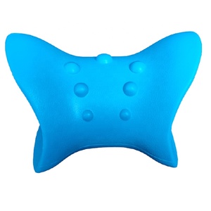 Bantal busa pabrik perangkat traksi perenggang leher Chiropractic untuk menghilangkan rasa sakit TMJ sakit kepala ketegangan otot tulang belakang - Product Image 3