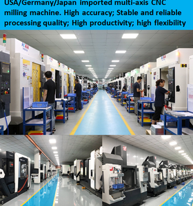 Dispositif de verrouillage de connecteur bidirectionnel personnalisé en usine pour adaptateur bidirectionnel prothétique, pièces de robot personnalisées - Product Image 5