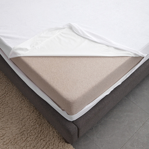 Boîte d'emballage <span class=keywords><strong>de</strong></span> qualité supérieure 6 côtés <span class=keywords><strong>housse</strong></span> à ressort <span class=keywords><strong>anti</strong></span>-punaises <span class=keywords><strong>de</strong></span> <span class=keywords><strong>lit</strong></span> protège-matelas imperméable à glissière - Product Image 3